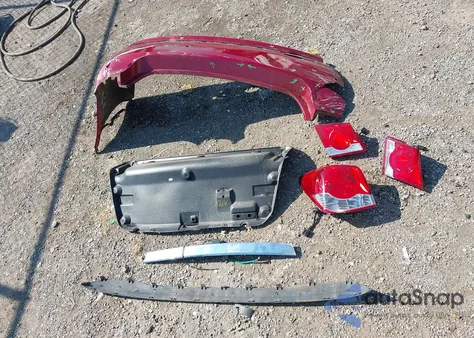 2012 Chevrolet Cruze 1Lt from USA, damaged, VIN 1G1PF5SC0C7165827